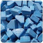 Экстази  Ecstasy Punisher 250 мг MDMA в Кудымкаре